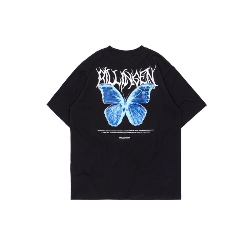 Rillingen Butterfly Kaos 30s Reguler