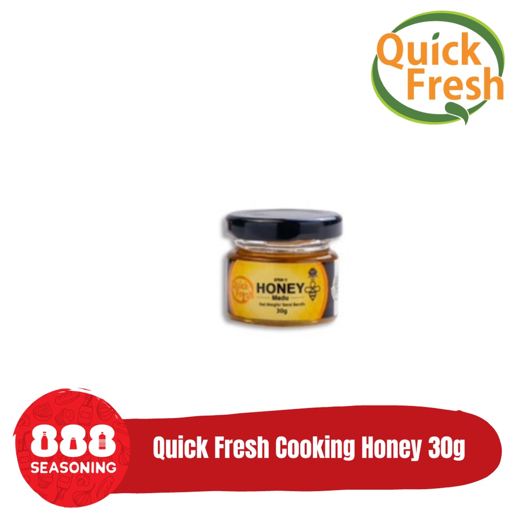 

QUICK FRESH COOKING HONEY 30g