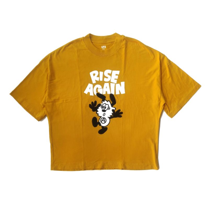 Uniqlo UT Rise Again by Verdy