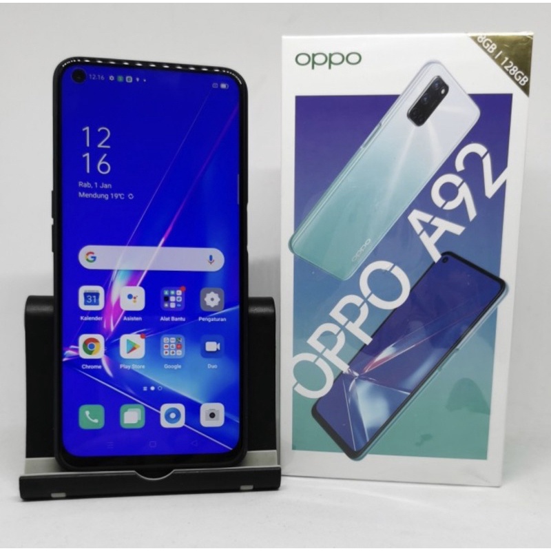 Oppo a92 8/128 fulset