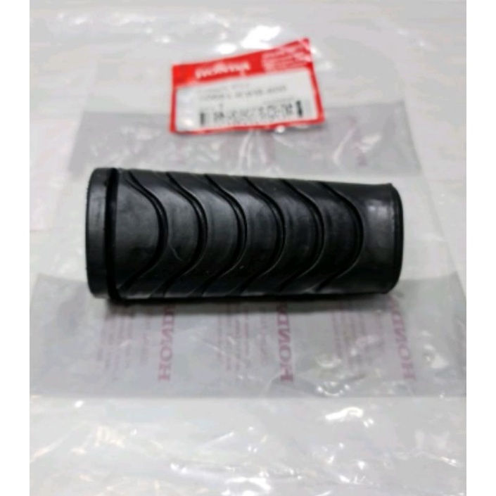 50661-KWB-600 HGP AHM 100% ORIGINAL KARET FOTSTEB REVO 110 SUPRA NEW FI 125 BLADE 50661KWB600