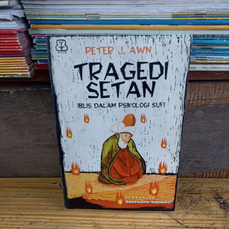 tragedi setan by peter J. awn