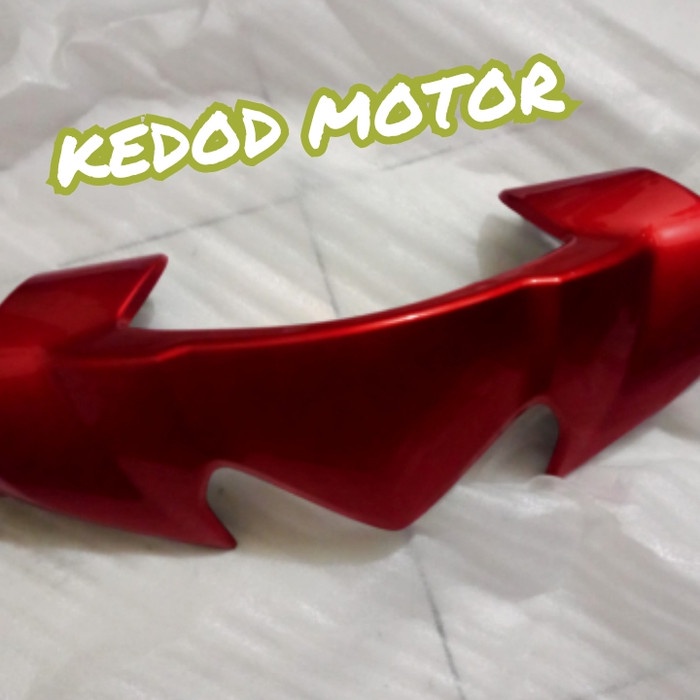 Batok Pala Atas Honda Revo Absolute & Revo Fit Warna Merah