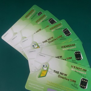 TOOL'S ALAT UNLOCK JARINGAN HEICARDSIM IOS8.X ALL IOS-GSM ORIGINAL