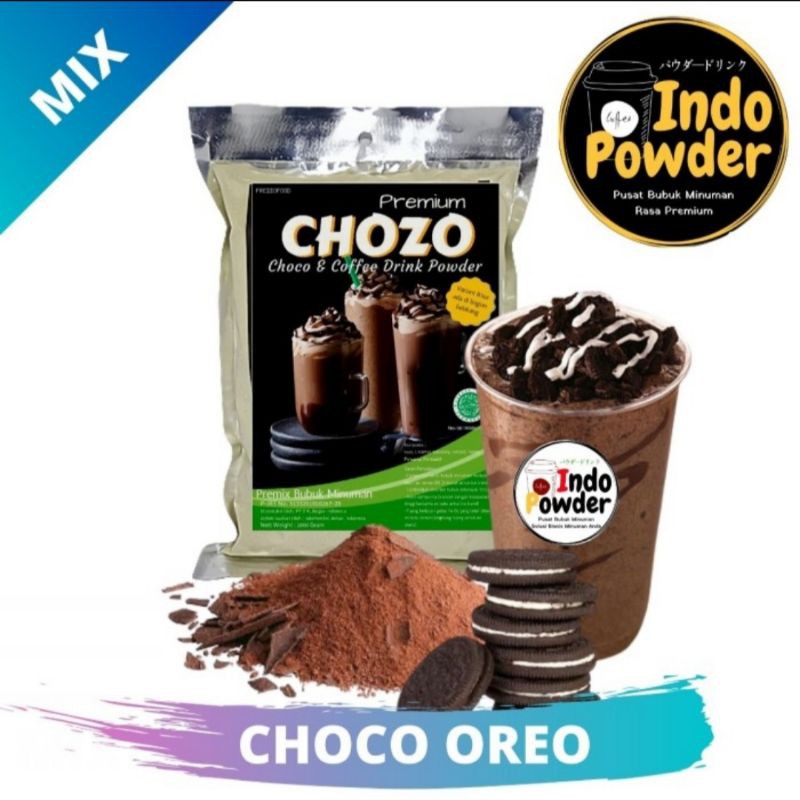

CHOCO OREO