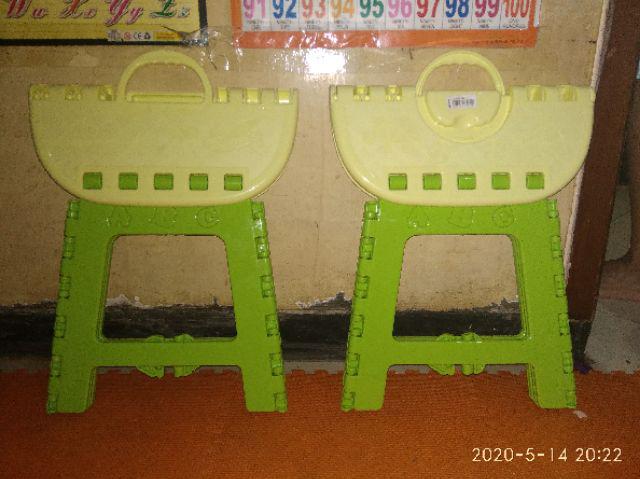 Kursi Lipat Golden Sunkist (kl 3002), Kursi Lipat Anak Plastik