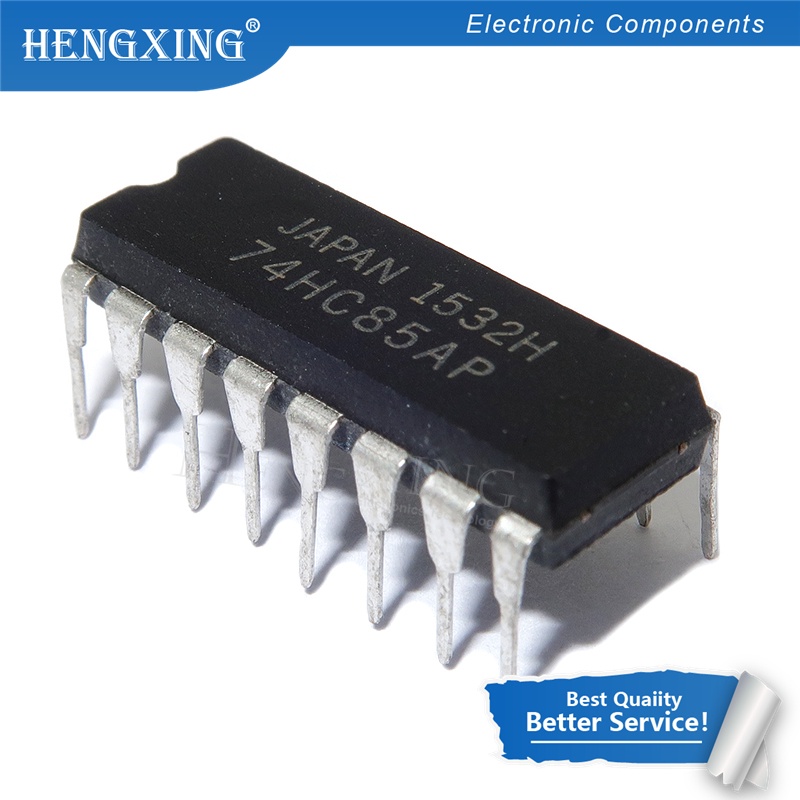 50pcs Ic 74HC85AP 74HC85 DIP-16