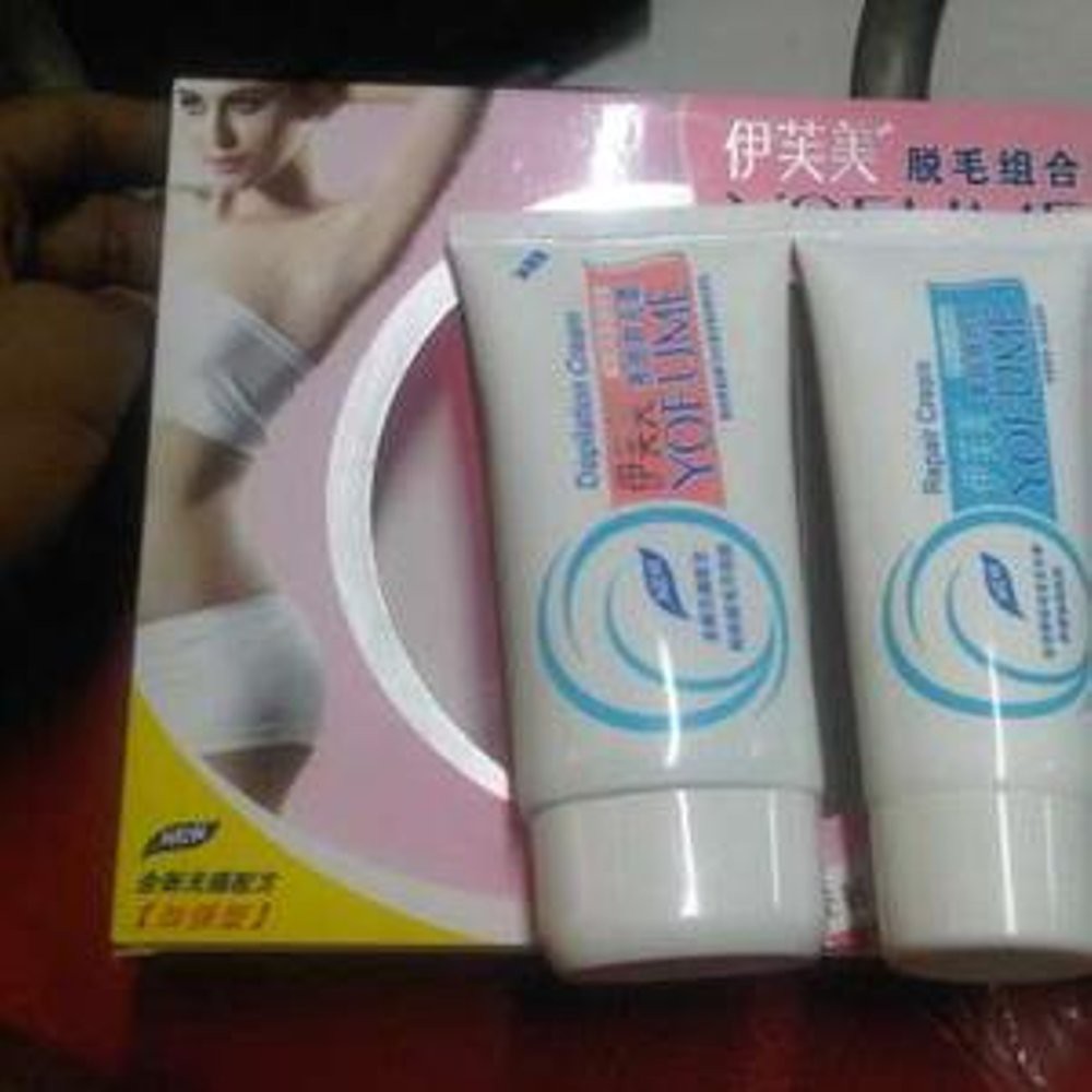 Yofume Cream Herbal Perontok Bulu Permanen Sangat Ampuh Dan Aman