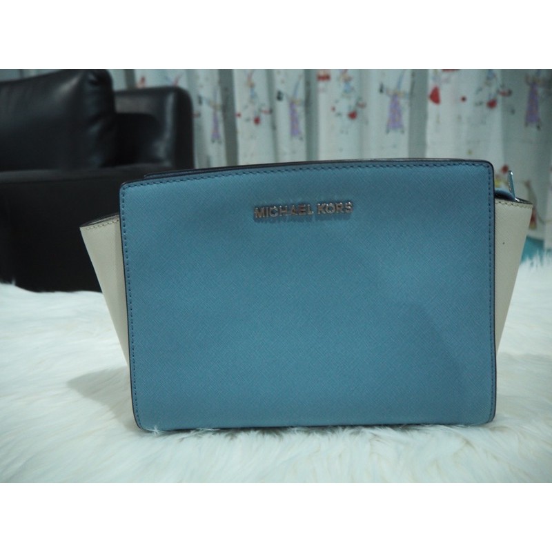 Preloved Michael kors Selma Bag