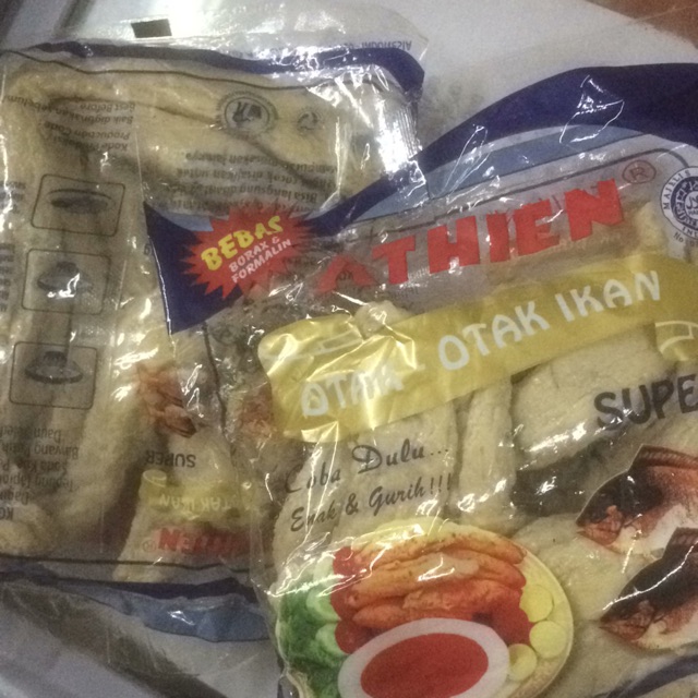 

Otak otak ikan athien