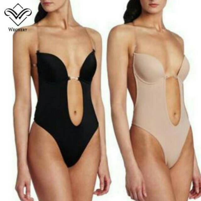 BACKLESS BRA FULL BODY /  BH bra backless full body baju