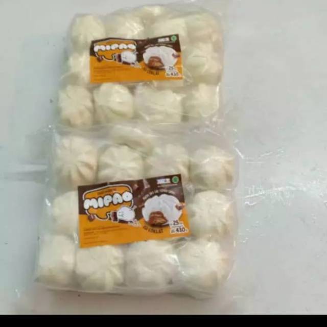 

Mipao bapao isi 25