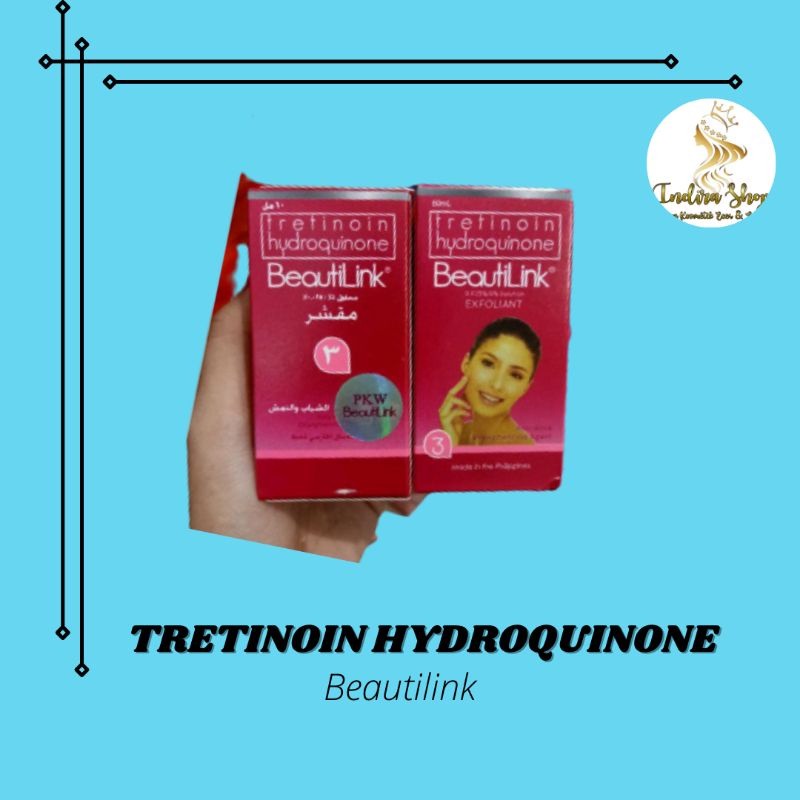TONER BEAUTILINK/Maxipeel pink beautilink
