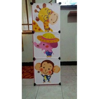 KODE 591 KIRIM HARI INI TERMURAH Lemari Baju Anak KODE 591 KIRIM HARI INI TERMURAH Lemari Baju Anak
