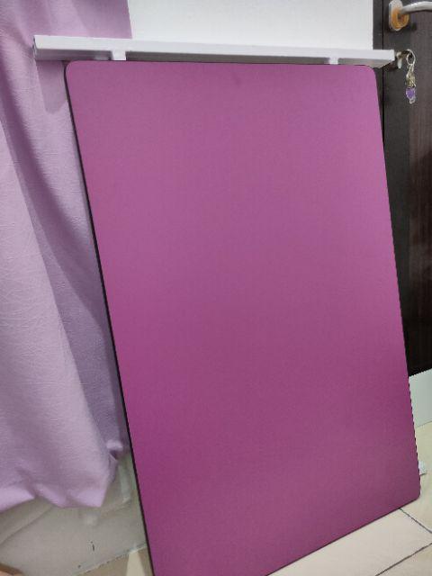 Meja Lipat Lesehan Hpl