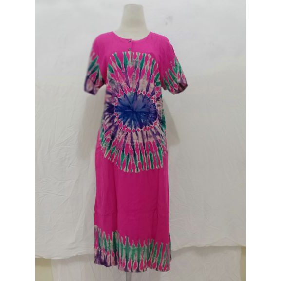 DASTER TIE DYE/DASTER MURAH/DASTER BALI KEKINIAN/DASTER KHAS BALI
