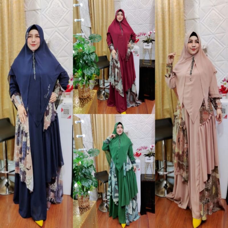 MAUREEN SYARI BY FAZZA BOUTIQUE
