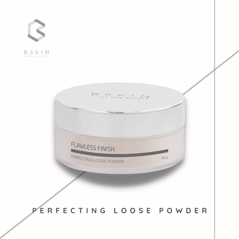 Bedak Korea - Loose Powder BSKIN