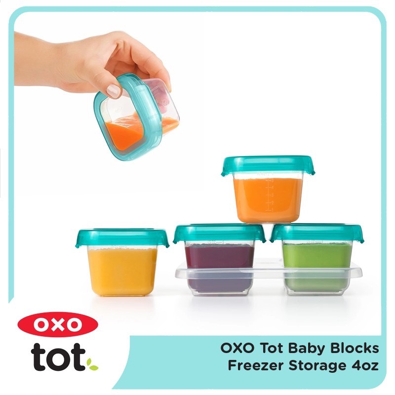 OXO TOT Baby Blocks