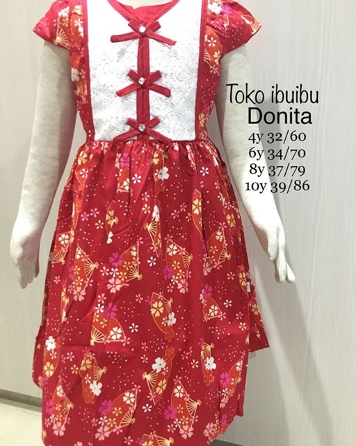 Donita Dress