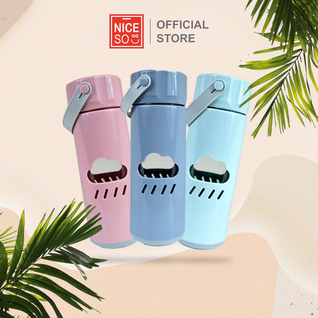 NICESO Official Botol Minum 900
