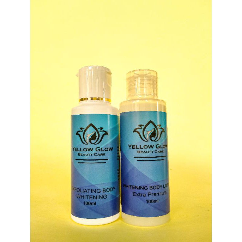 HB Premium By: Yellow Glow Beauty Care