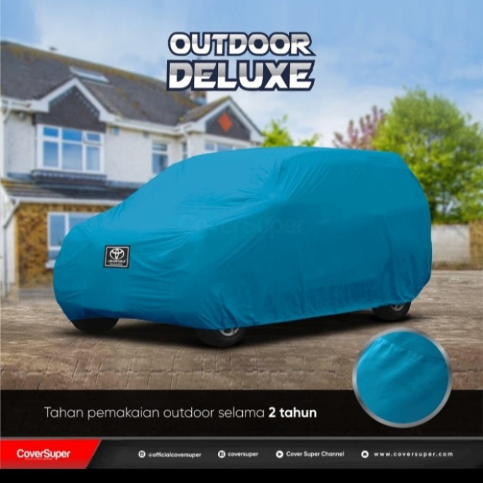 {BEKAS} cover mobil avanza outdoor Diskon