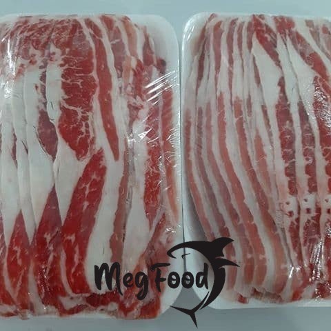

Us beef Slice 1 kilo