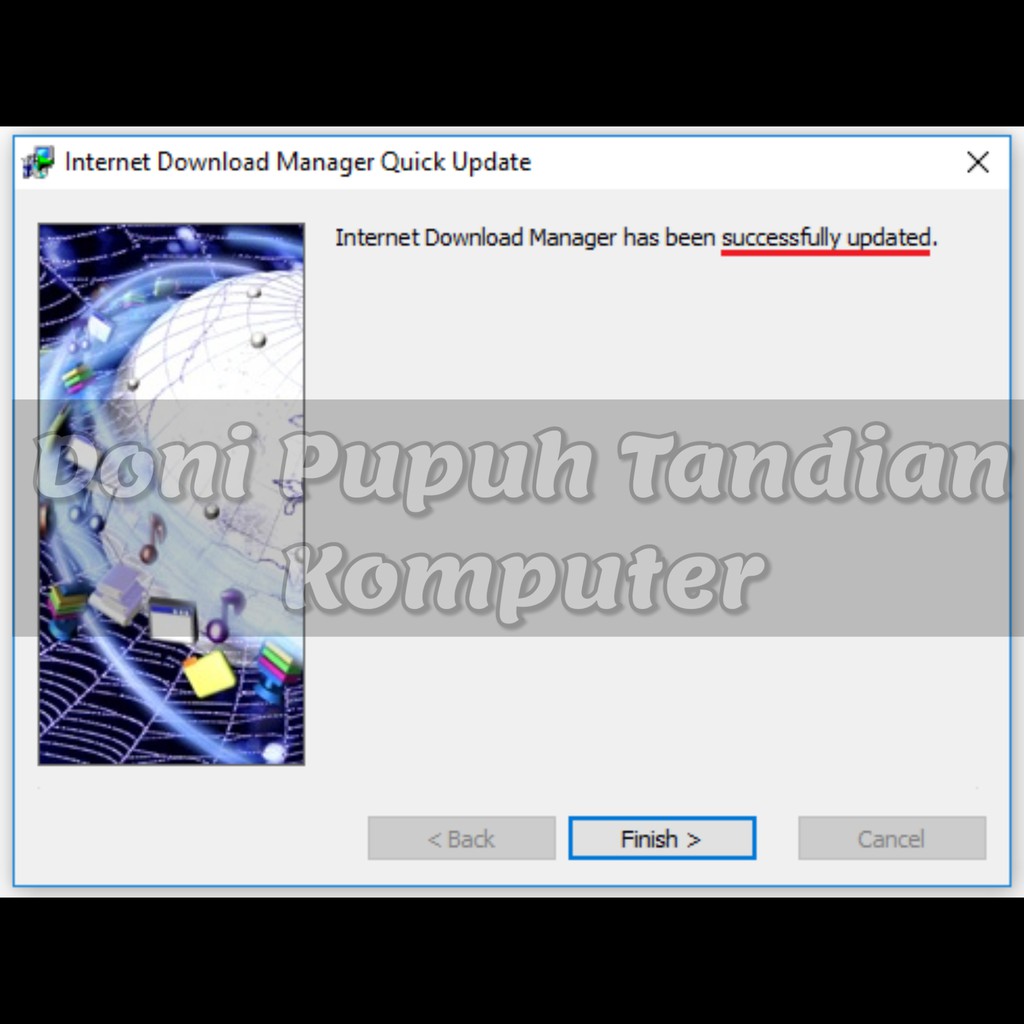 IDM Internet Download Manager Terbaru Full Version Lifetime + Video Cara Install