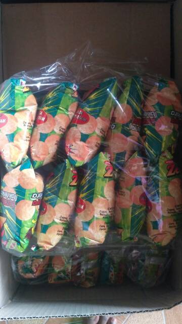 Chiki Zeky (chiki berhadiah) isi 10 bungkus