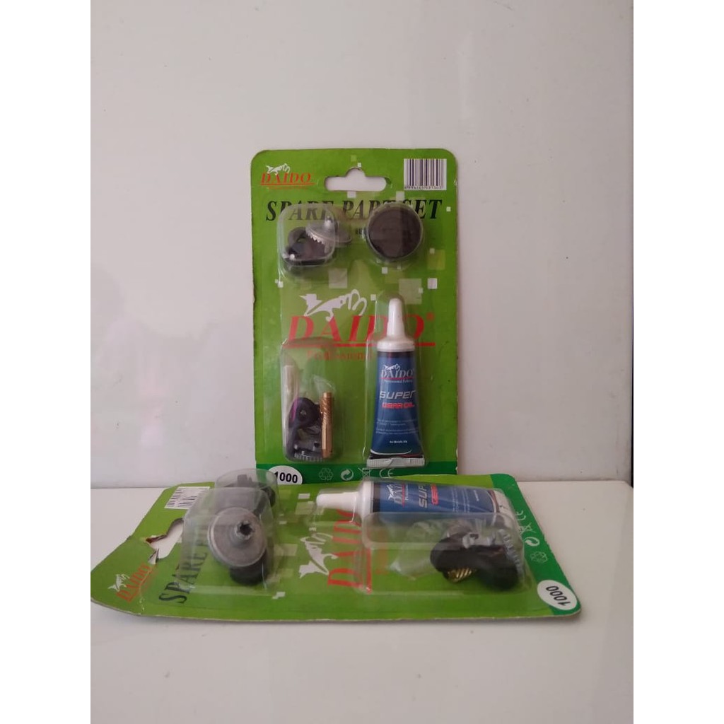 Spare Part Reel Daido