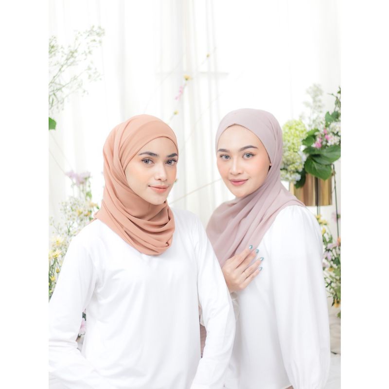 Pashmina Instan Melayu