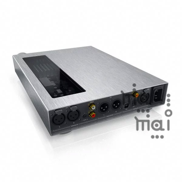 Sennheiser HDVD 800 High-End Amplifier