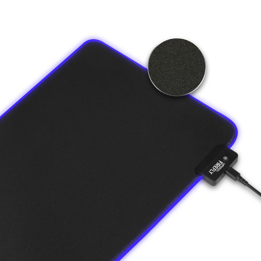 Mousepad FANTECH MPR800s Soft RGB | ITECHBALI