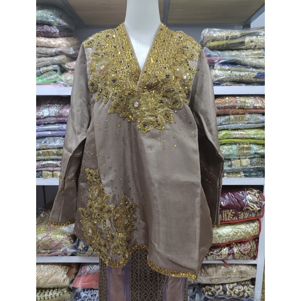 BAJU BODO FULL PAYET MODERN BEST SELLER OOTD