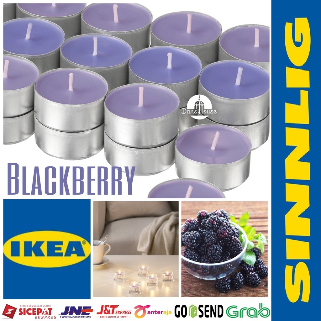 Lilin Aromatherapy SNLG Eceran 1Pcs 1KE4