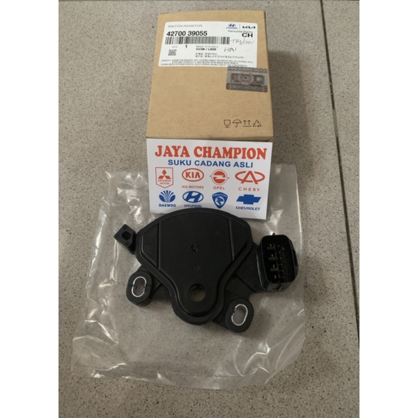 Switch inhibitor HYUNDAI TRAJET TUCSON Limited