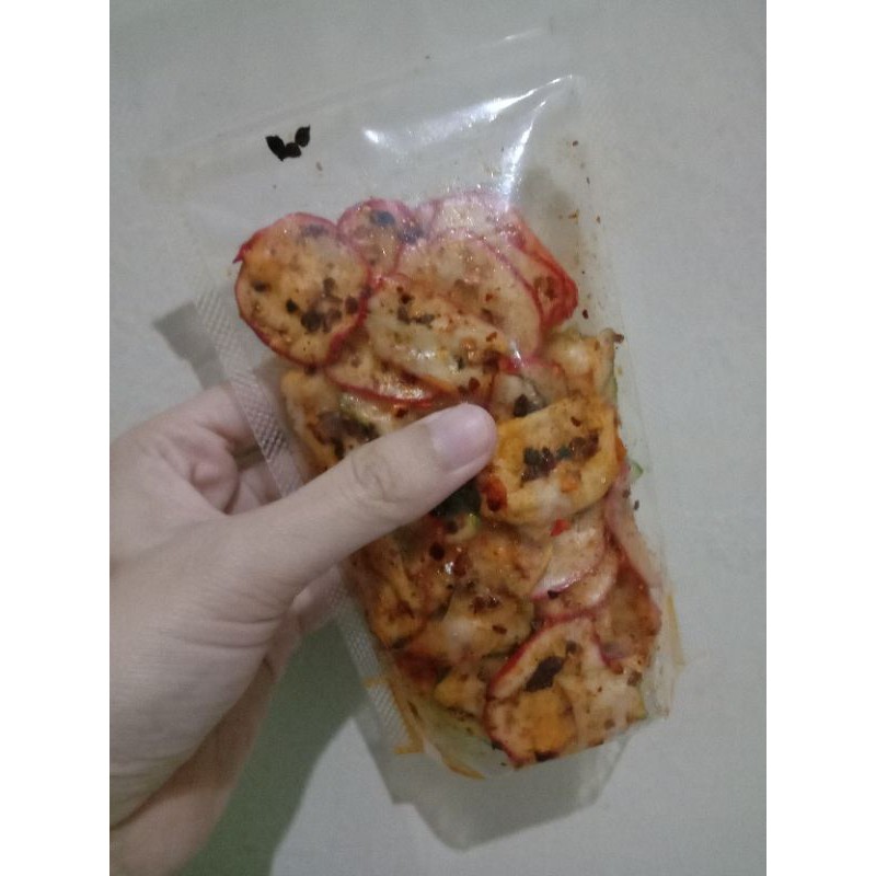 

seblak kering