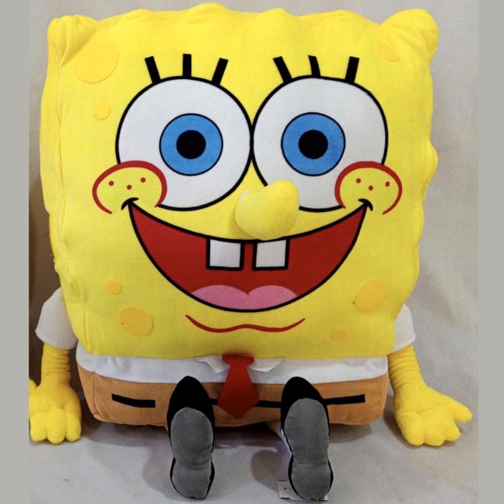 Spongebob SquarePants Original Nickelodeon, Boneka SpongeBob JUMBO, XL