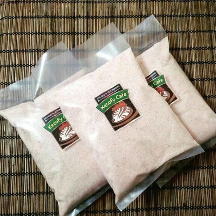 

TERLARIS GARAM HIMALAYA HALUS / HIMALAYAN SALT !