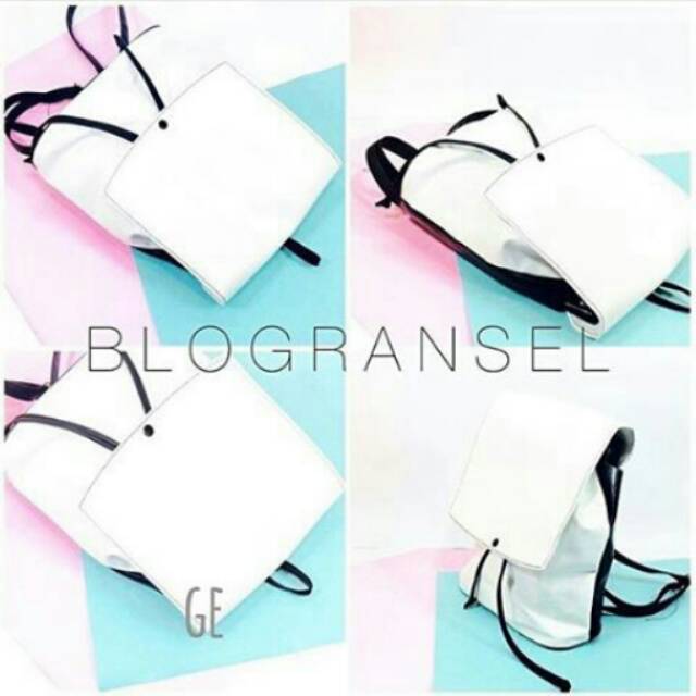 Blog Ransel