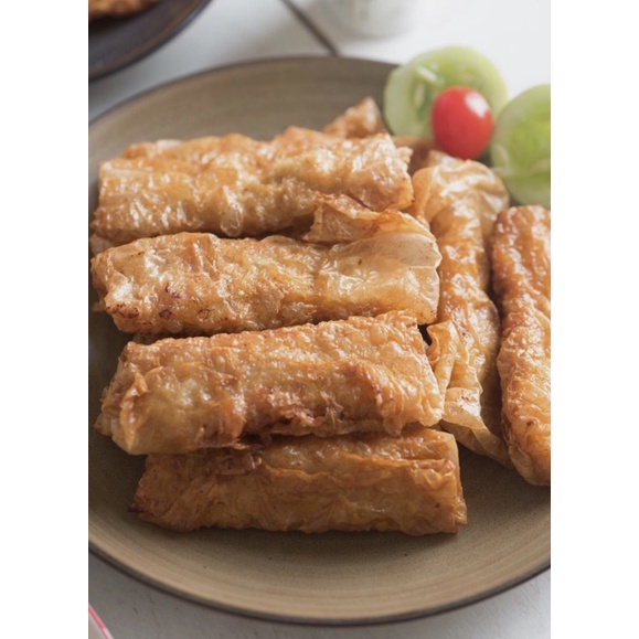 

Lumpia Kulit Tahu