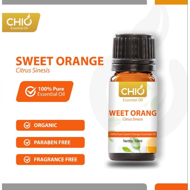 BUY 1 GET 1 Chio Sweet Orange Essential Oil