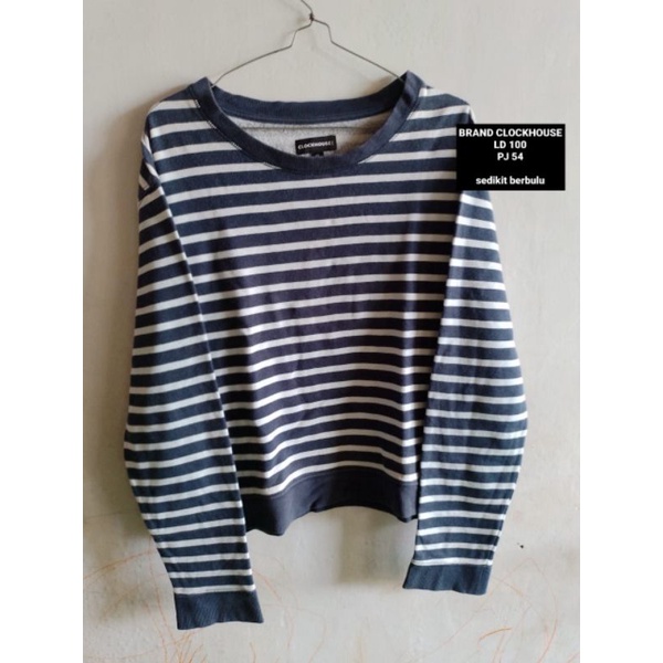 Thrift/Preloved Baju Atasan Wanita Murah (Blouse, Rajut, Batik, Dress, Korean, Vintage, Premium)