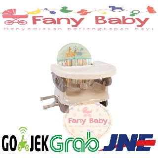 Sugar Baby Brown Sugar Folded Booster Seat Kursi Makan Bayi Shopee Indonesia