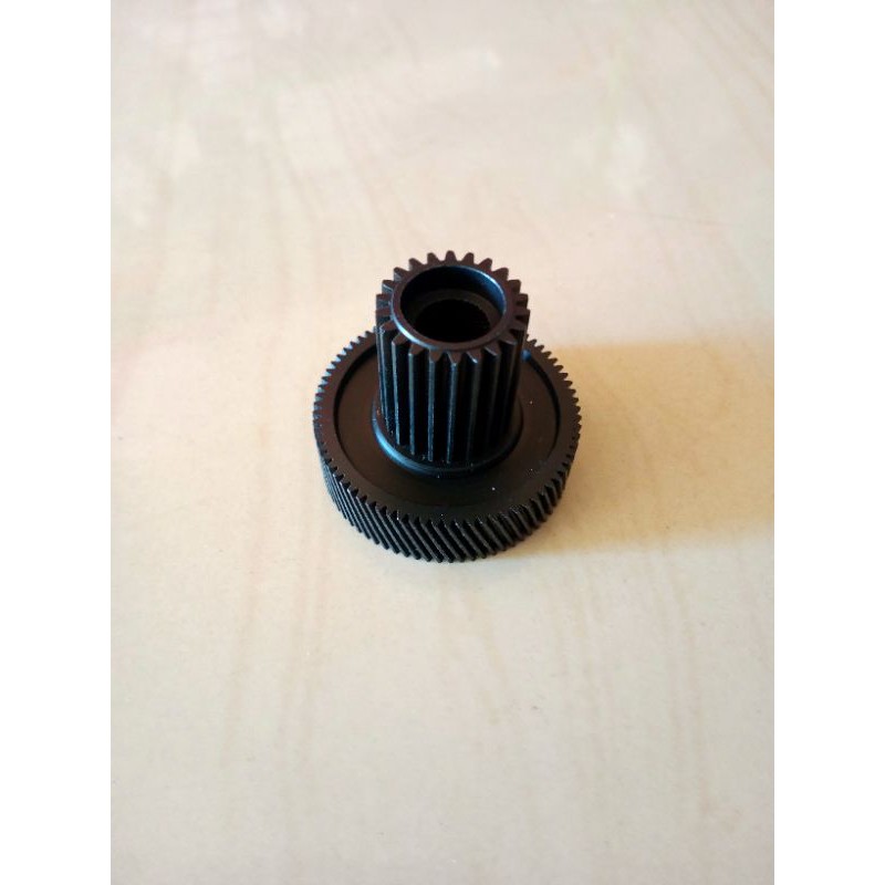 gear fiksing gear 75T/22T mesin foto copy ir 5000.6000