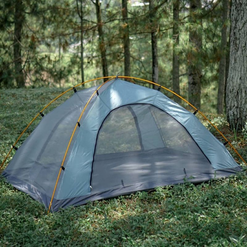 Tenda LWY COMPASS 2P / Tenda Lwy compass murah / tenda camping / tenda hiking / tenda family