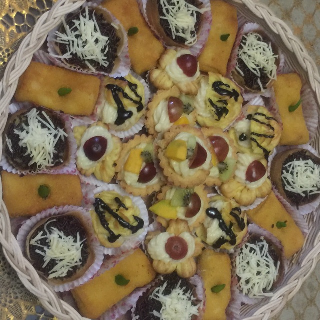 

Kue Tampah