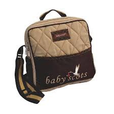 Baby Scots ISESB012 Tas mini / kecil BST1101 simple bag character karakter