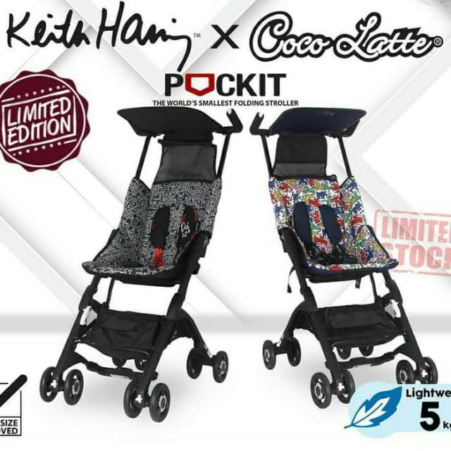 Jual Cocolatte Pockit Keith Haring 